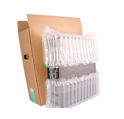 COMPUTER BOX WITH INFLATABLE ENDCAPS -  SMALL & LARGE