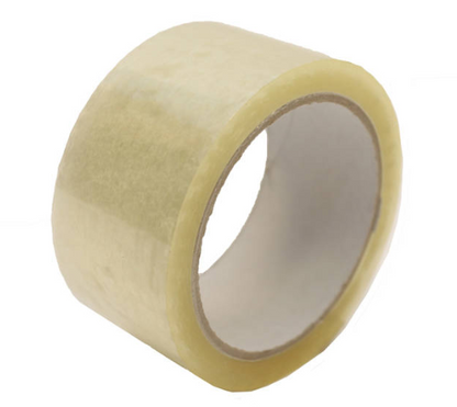 POLYPROPYLENE ACRYLIC TAPE